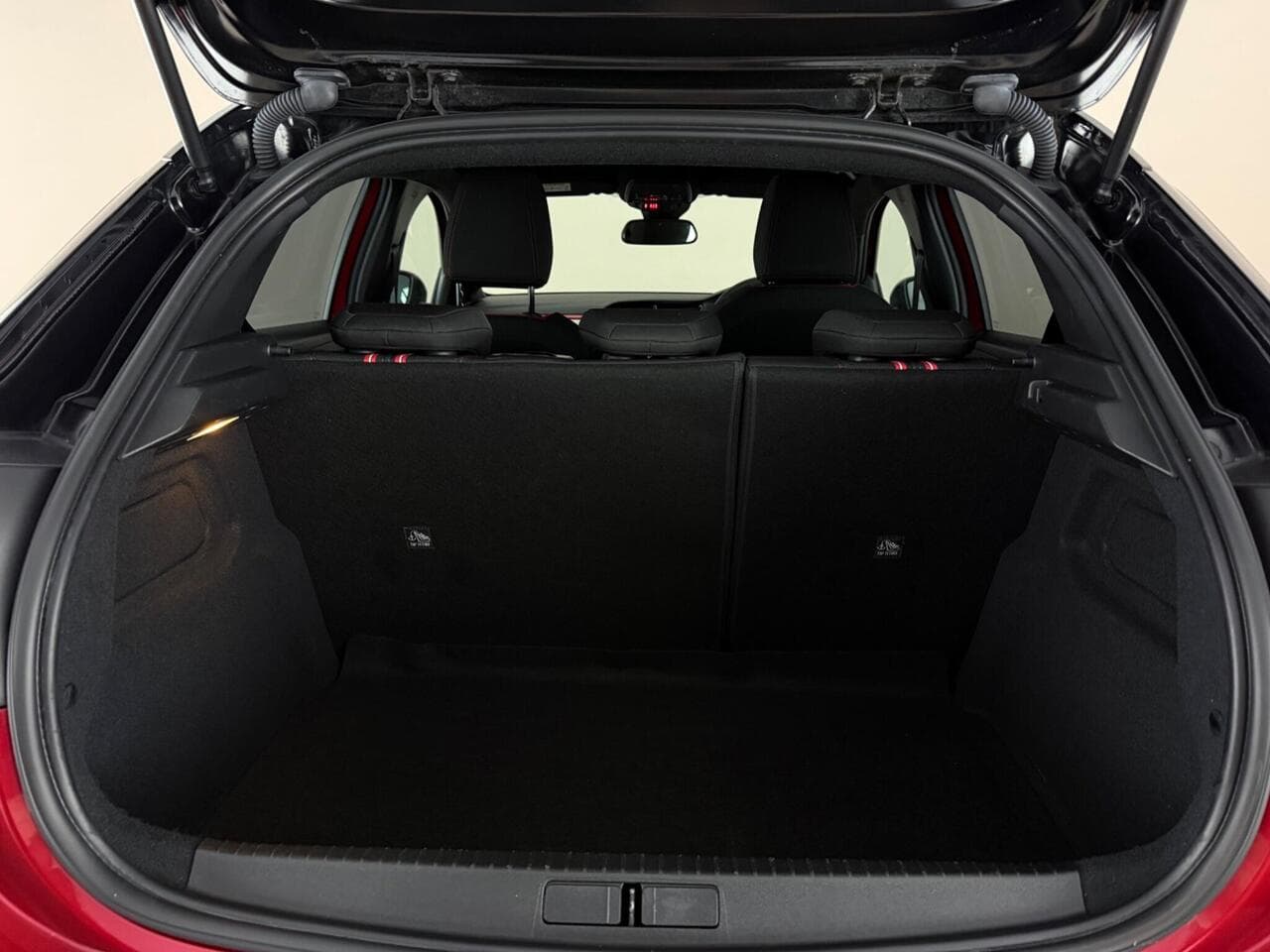 Vauxhall Corsa thumbnail Boot