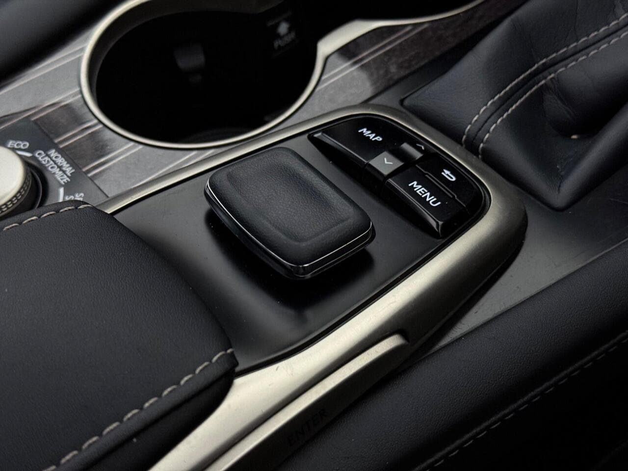 Lexus RX thumbnail Misc Controls