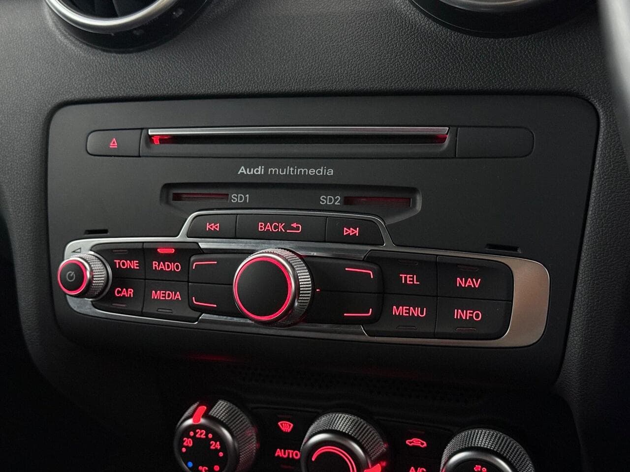 Audi S1 thumbnail Misc Controls