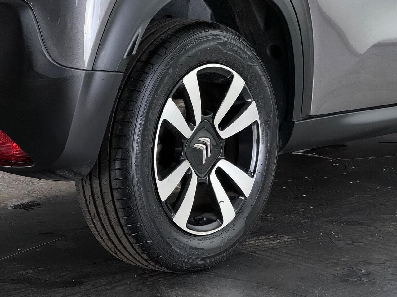 Citroen C3 Aircross thumbnail Wheel