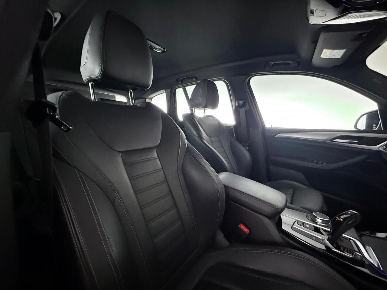 BMW X3 thumbnail Seat Driver