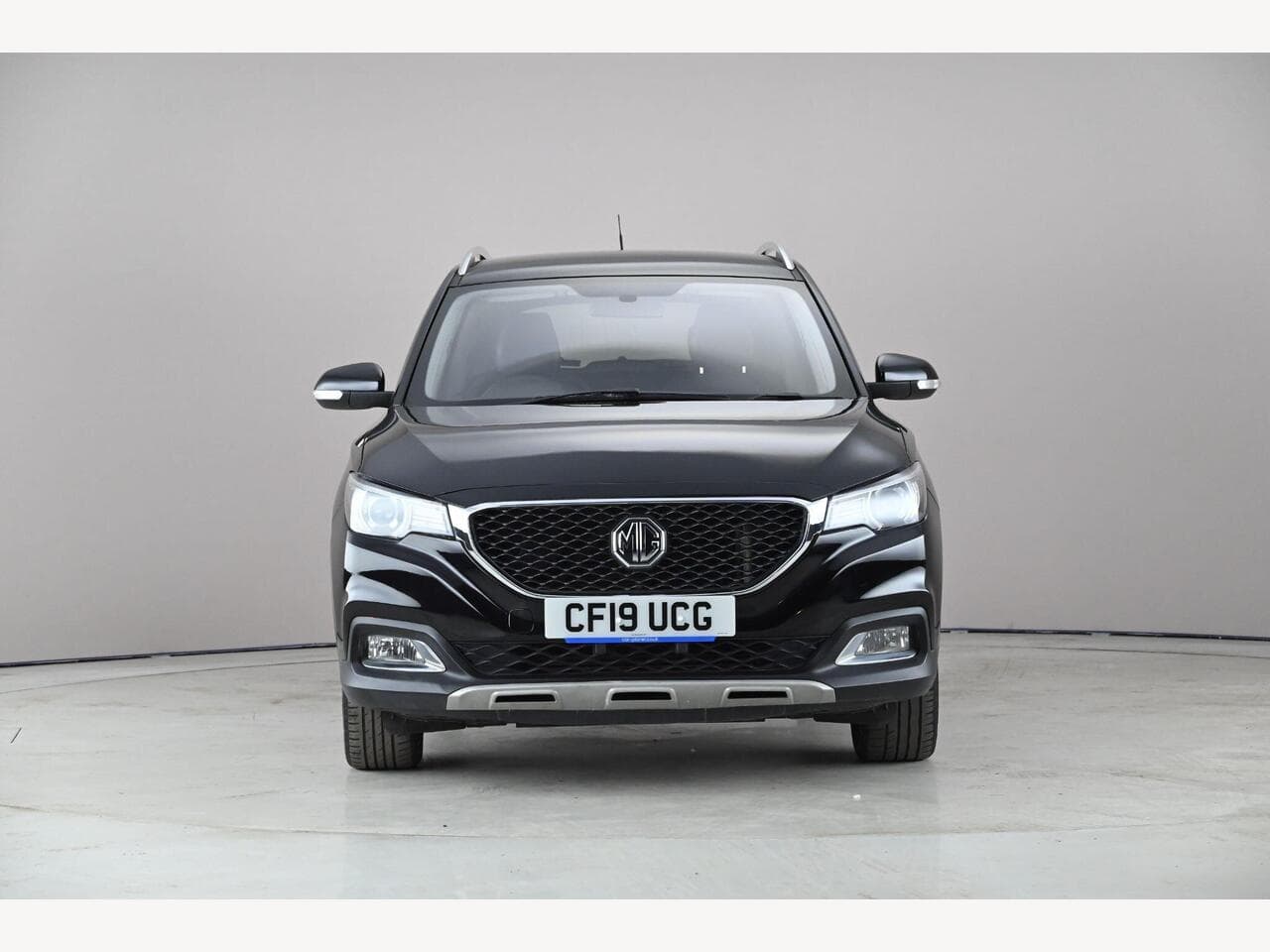 MG MG ZS thumbnail Front