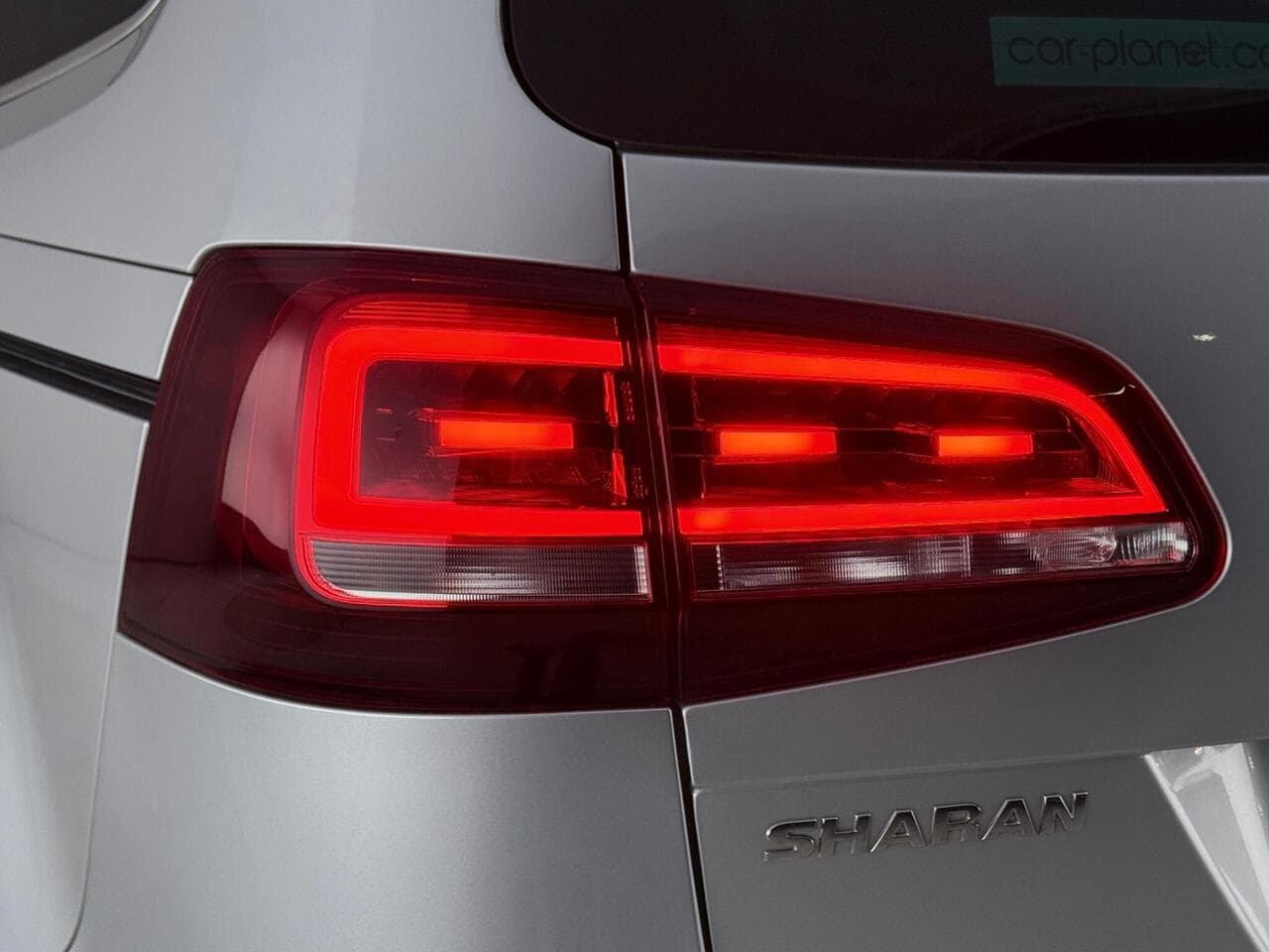 Volkswagen Sharan thumbnail Lights Rear