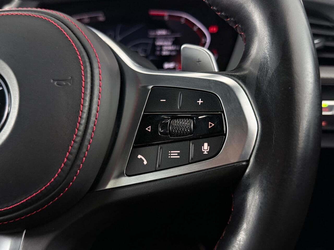 BMW 1 Series thumbnail Misc Controls