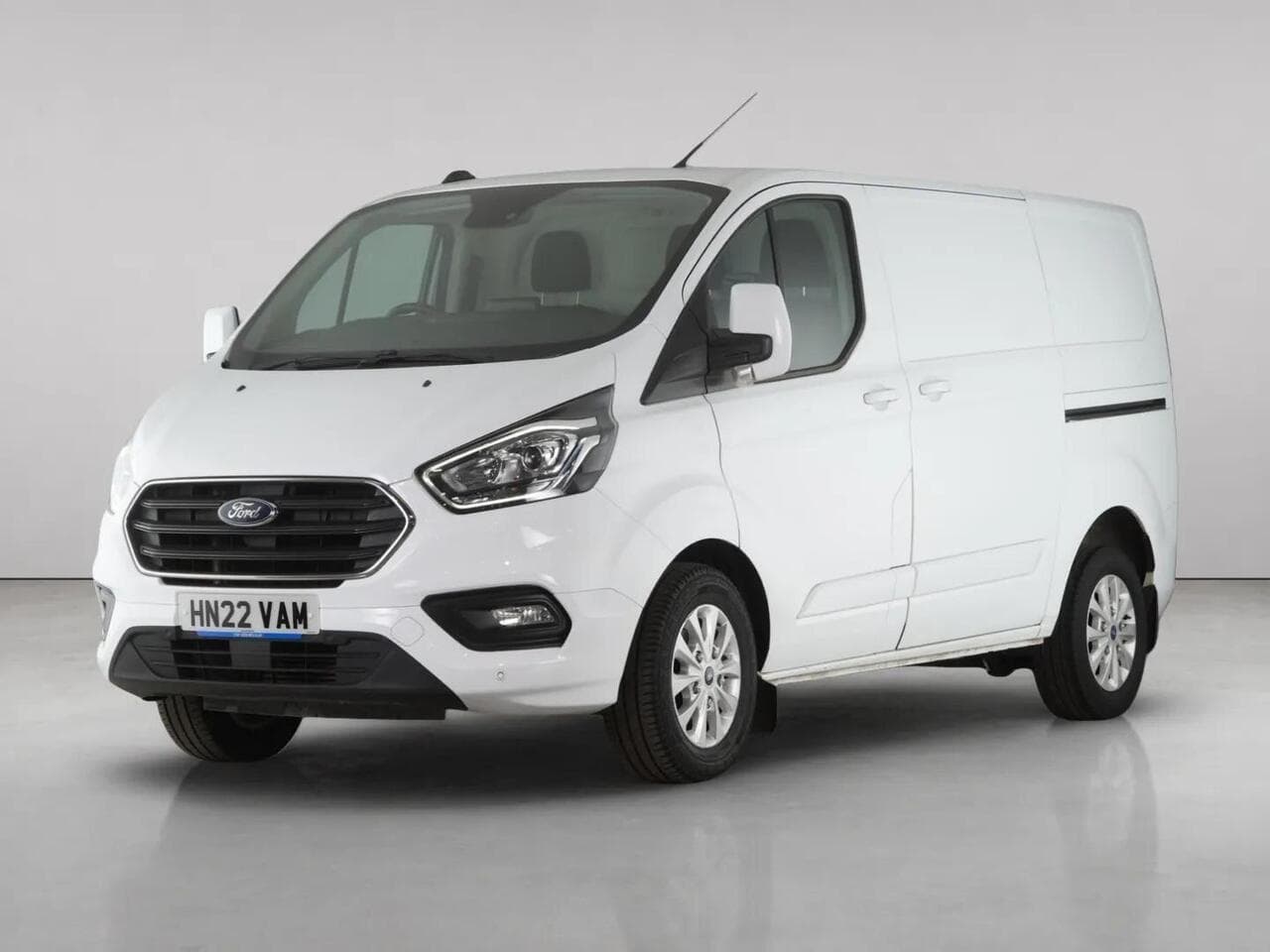 Ford Transit Custom thumbnail Front Left