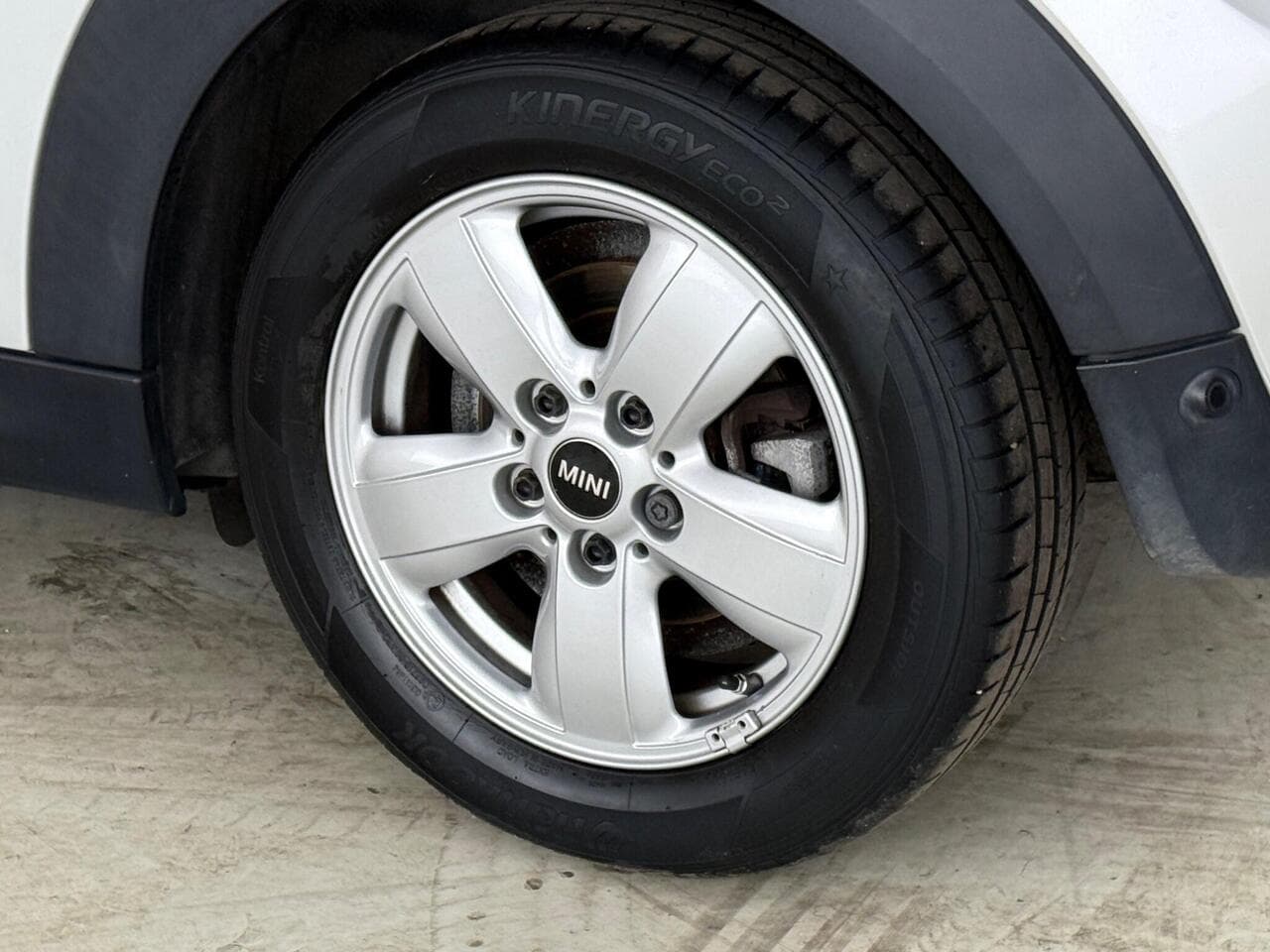 MINI Hatch thumbnail Wheel