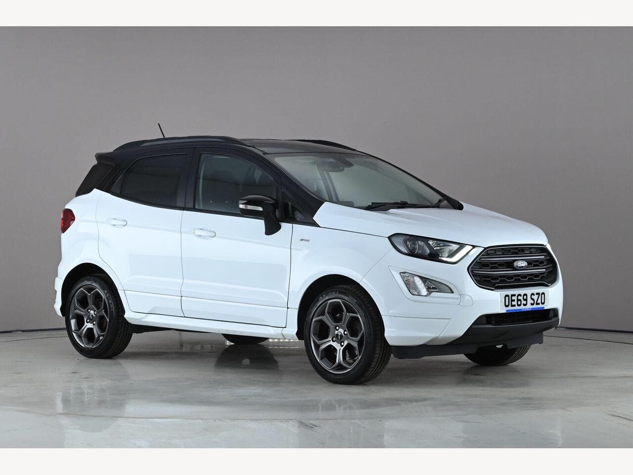 Ford EcoSport - Ford EcoSport 1.0T EcoBoost ST-Line Euro 6 (s/s) 5dr