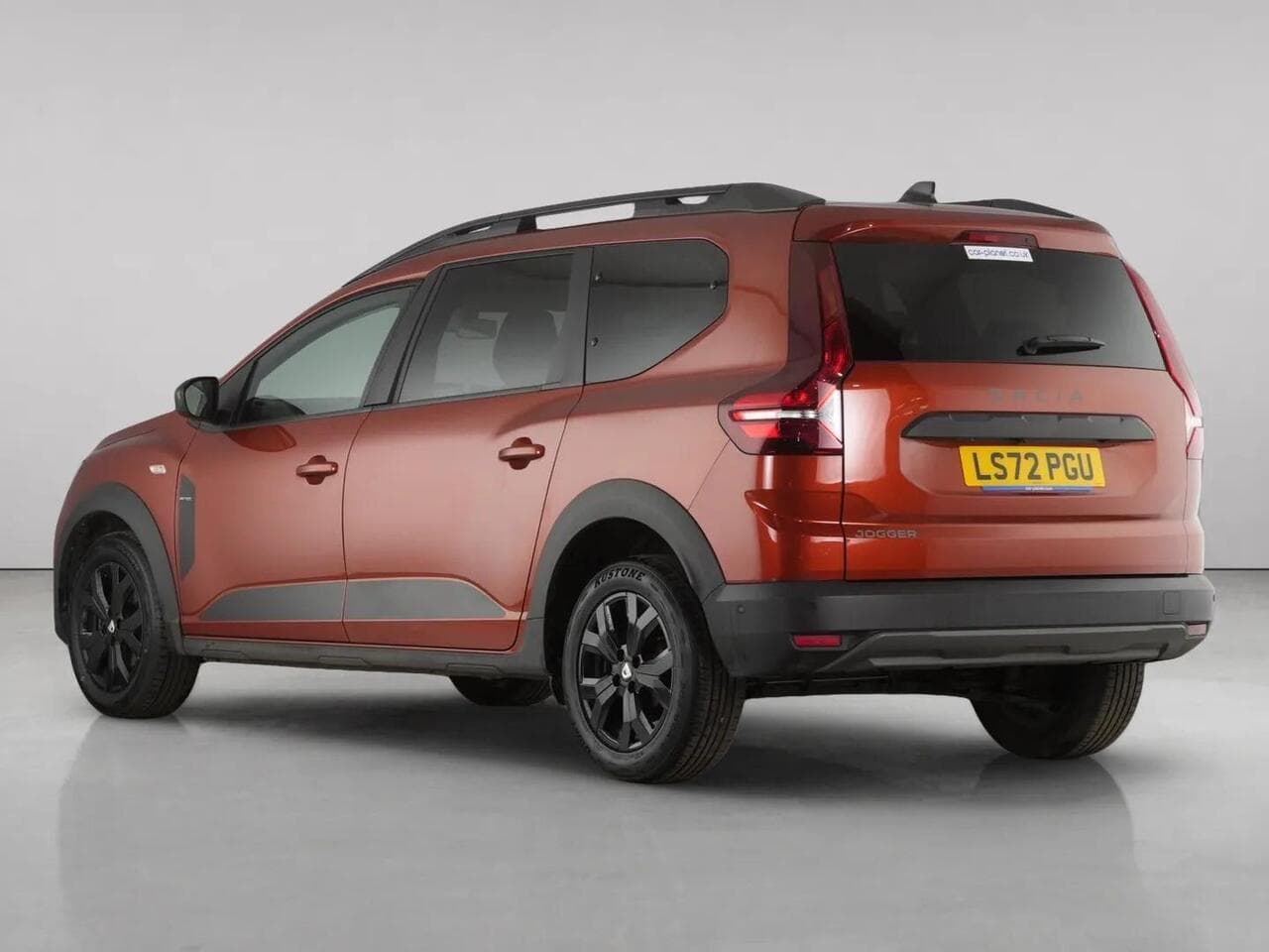 Dacia Jogger thumbnail Rear Left