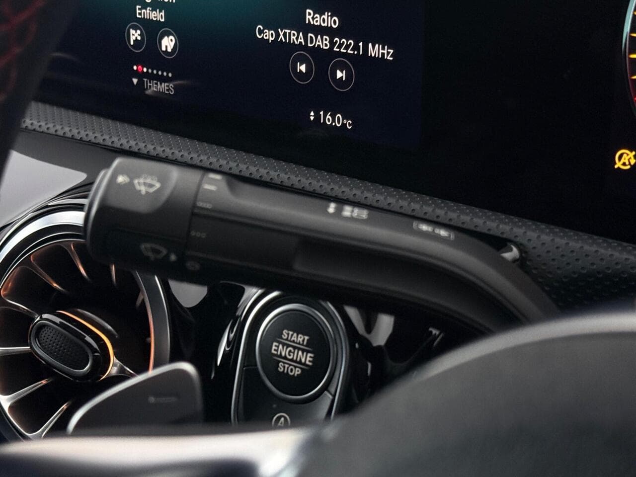 Mercedes-Benz CLA thumbnail Misc Controls
