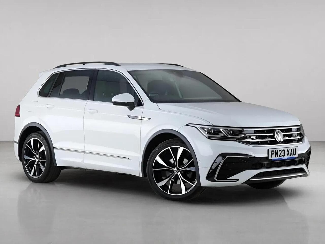 Volkswagen Tiguan - Volkswagen Tiguan 2.0 TDI R-Line DSG Euro 6 (s/s) 5dr