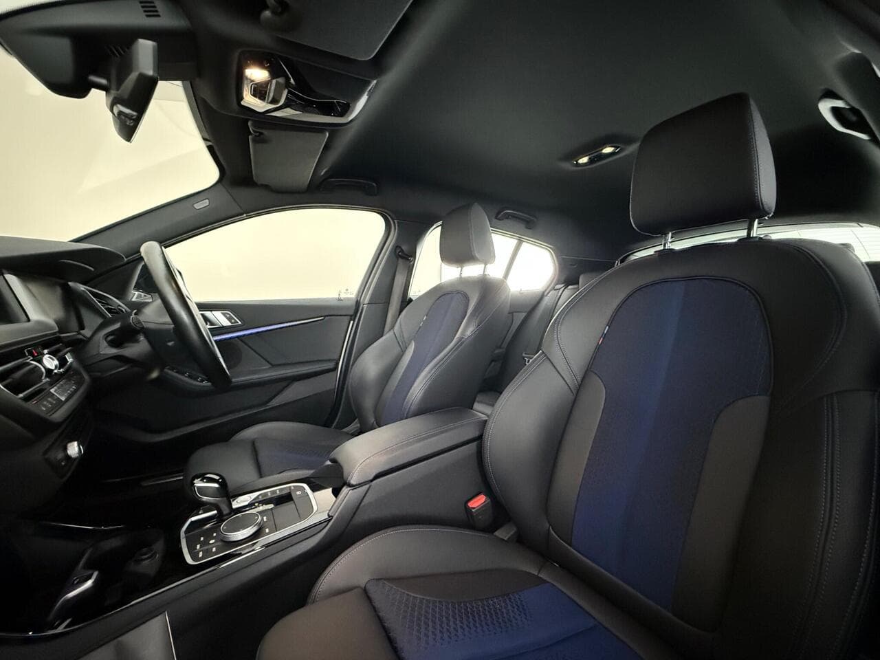 BMW 1 Series thumbnail Seat Front Passenger