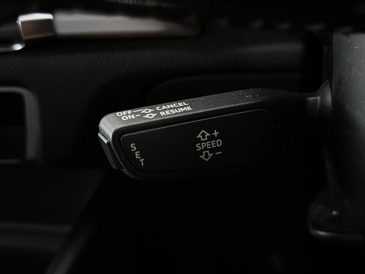Audi A3 thumbnail Misc Controls