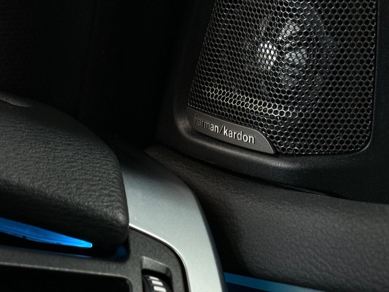 BMW X5 thumbnail Misc Controls