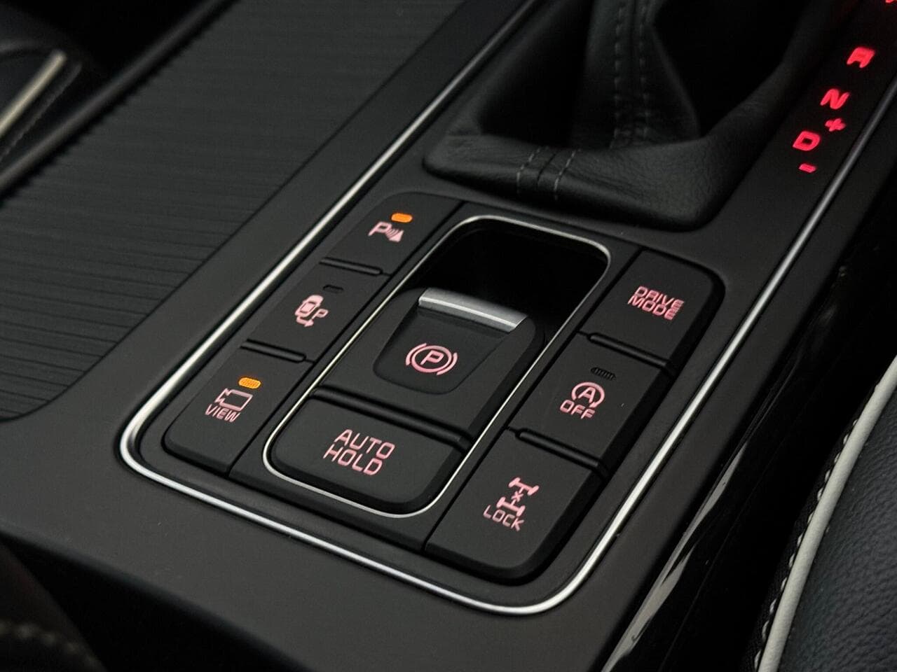 Kia Sorento thumbnail Misc Controls