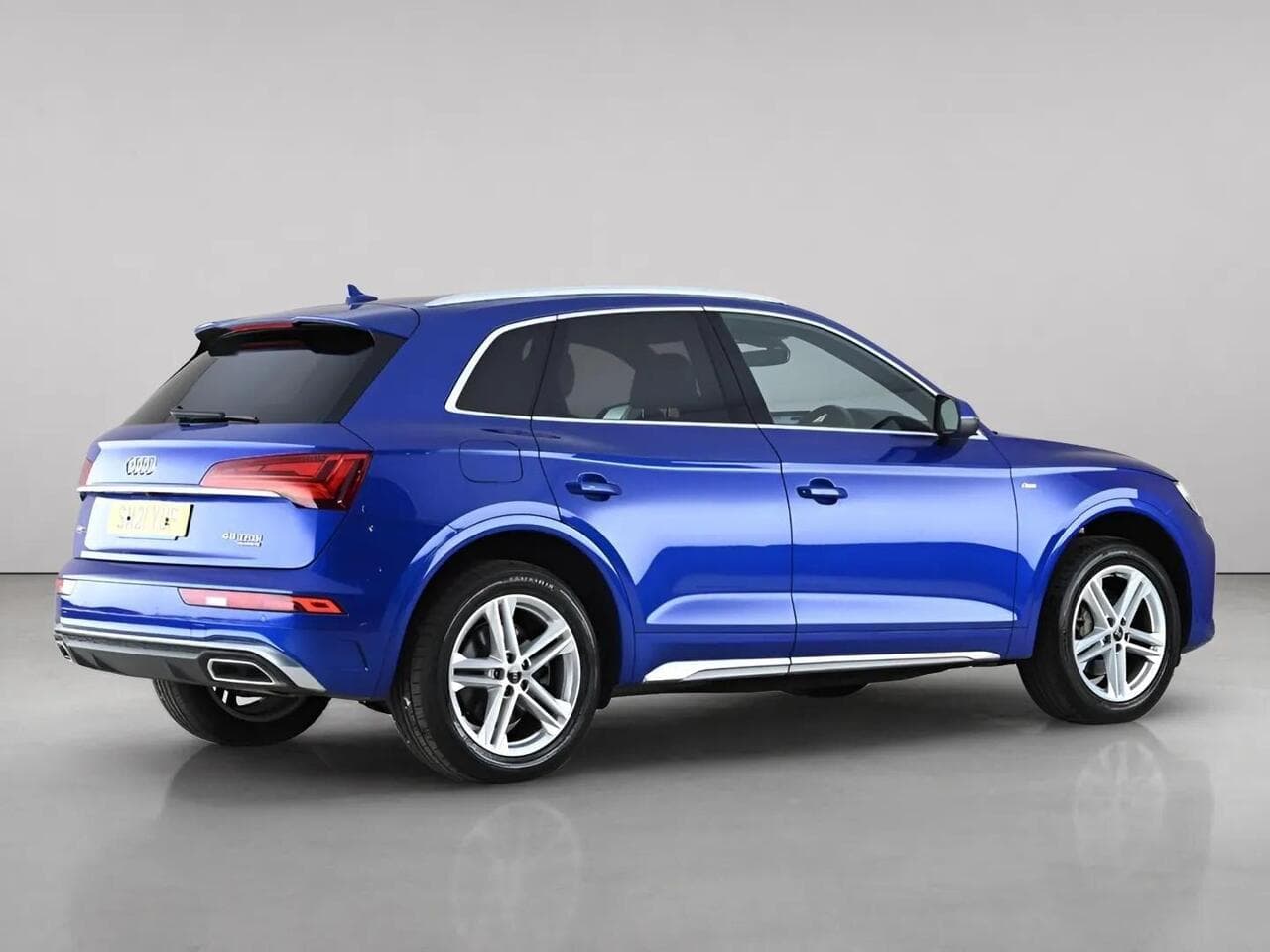 Audi Q5 thumbnail Inconclusive