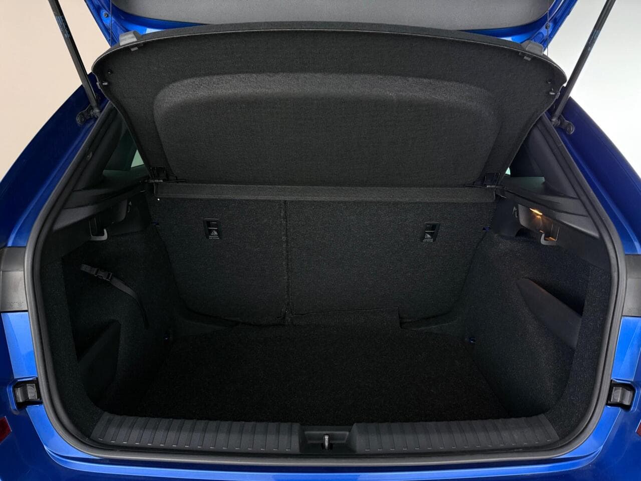 Skoda Kamiq thumbnail Boot