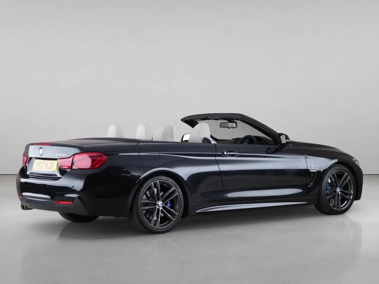 BMW 4 Series thumbnail Inconclusive