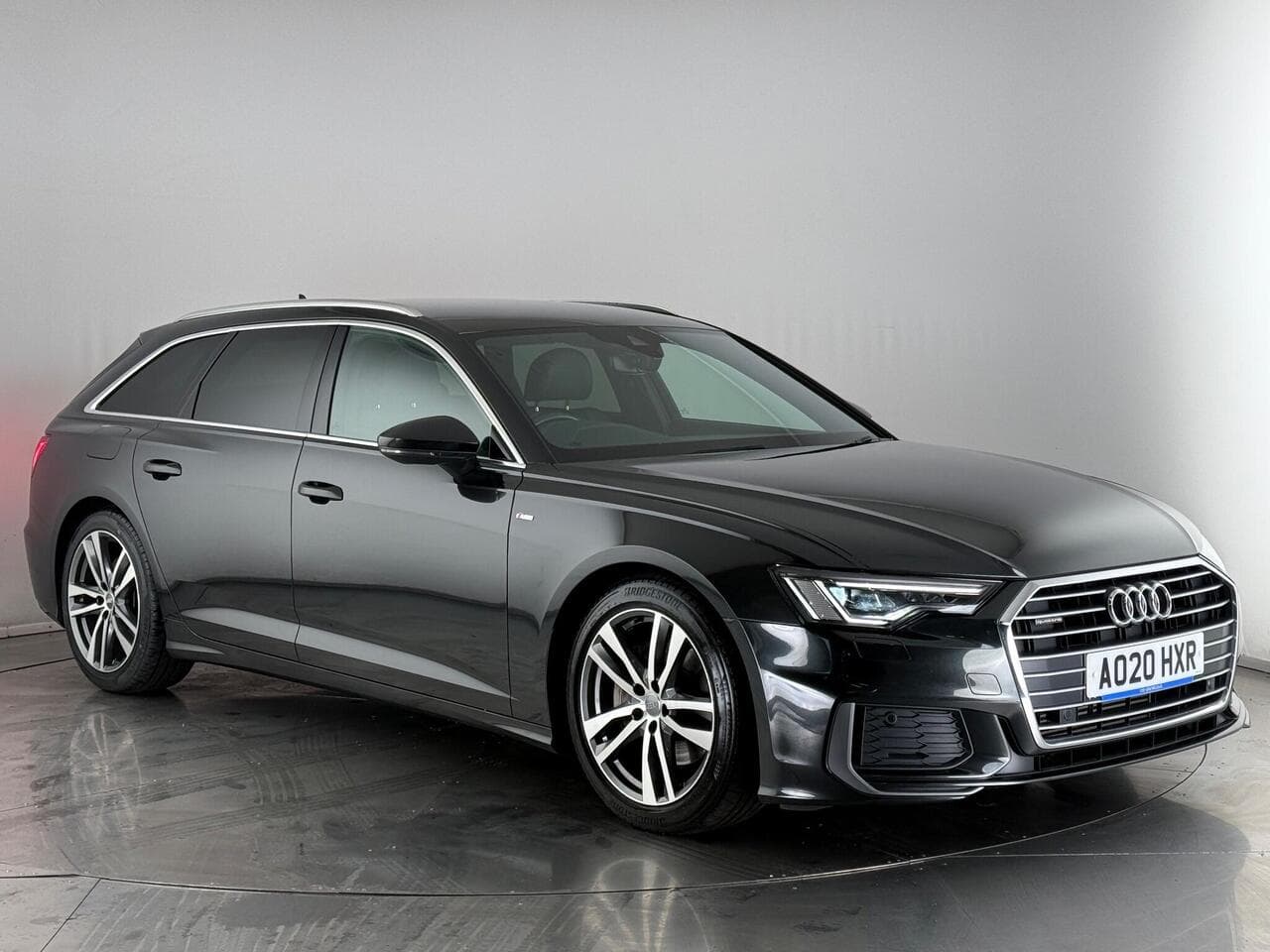 Audi A6 Avant - Audi A6 Avant 2.0 TFSI 45 S line S Tronic quattro Euro 6 (s/s) 5dr