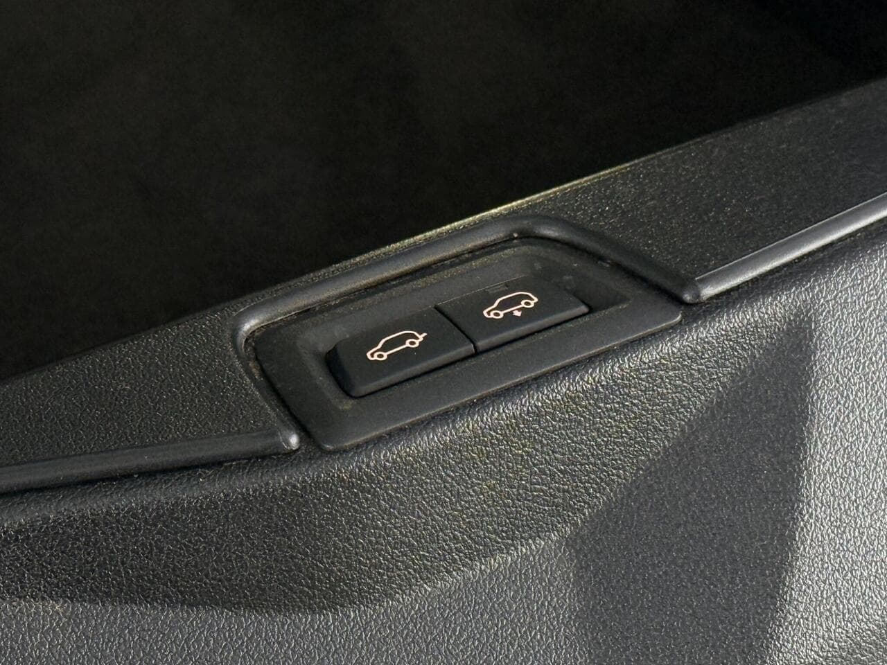 BMW X5 thumbnail Misc Controls
