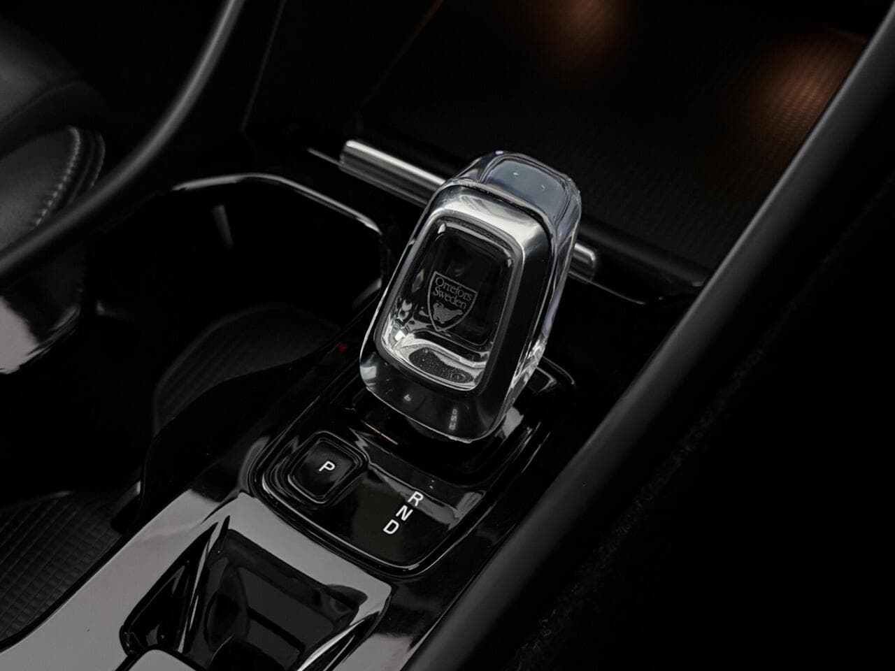 Volvo XC40 thumbnail Interior Front