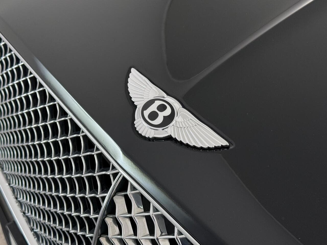 Bentley Continental thumbnail Badge Exterior