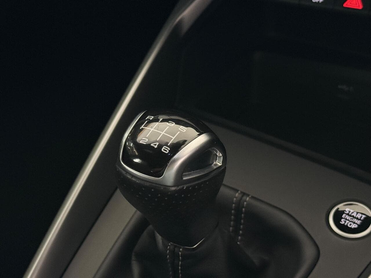 Audi A3 thumbnail Misc Controls