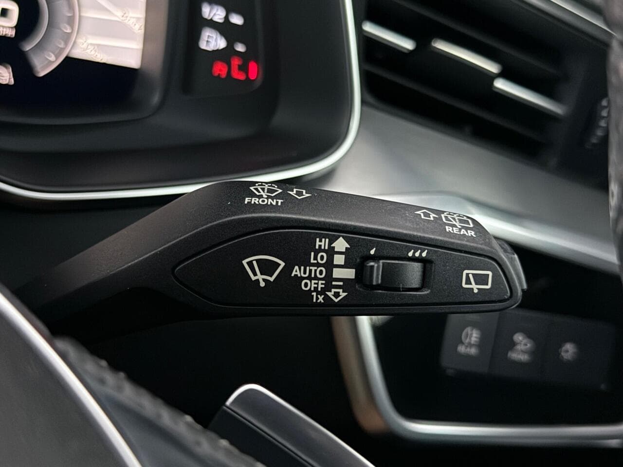 Audi A6 Avant thumbnail Misc Controls