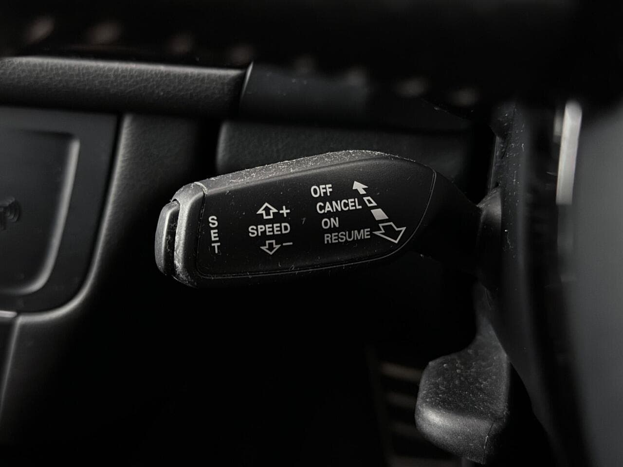 Audi A6 Avant thumbnail Misc Controls