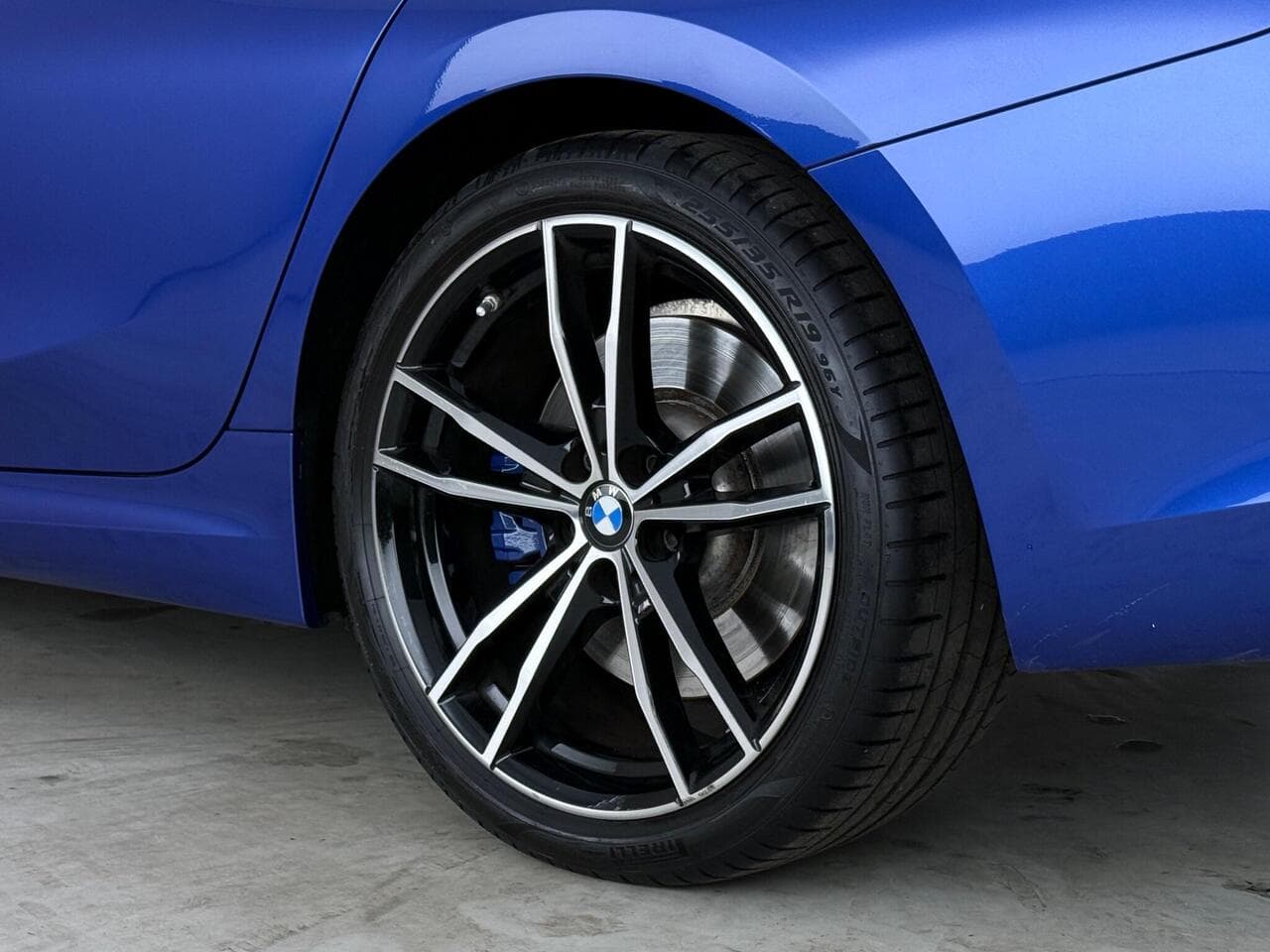 BMW 3 Series thumbnail Wheel