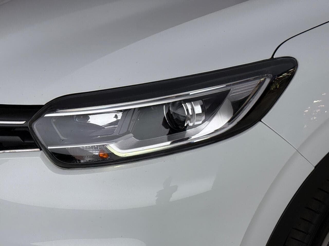 Renault Kadjar thumbnail Inconclusive