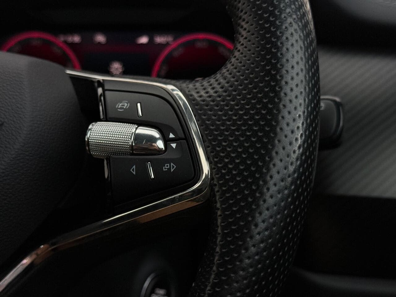 Skoda Kodiaq thumbnail Misc Controls