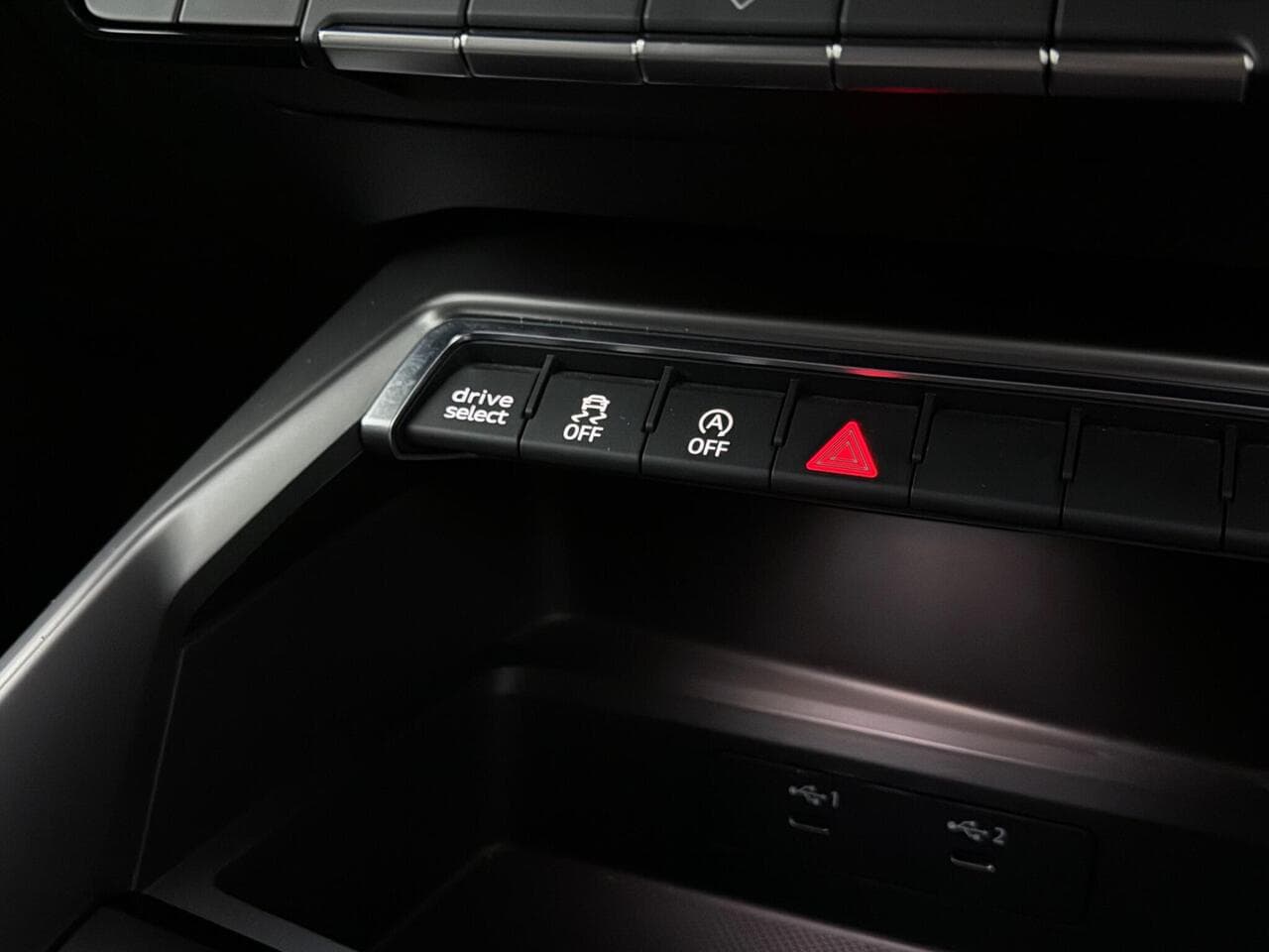 Audi A3 thumbnail Misc Controls