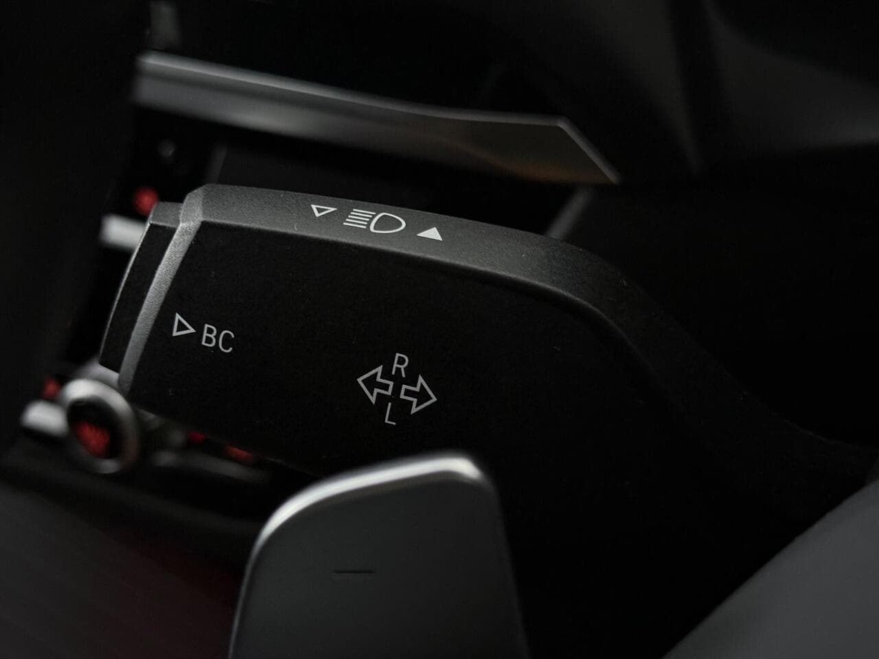 BMW X3 thumbnail Misc Controls