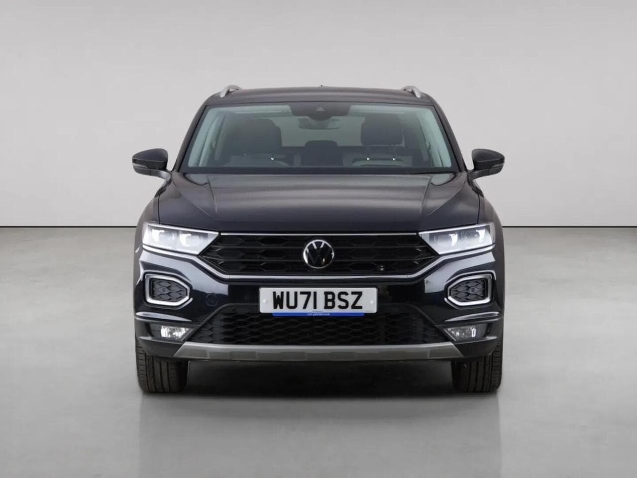 Volkswagen T-Roc thumbnail Front