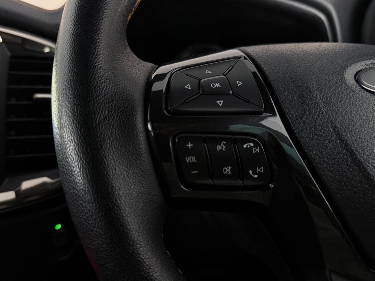 Ford Ranger thumbnail Misc Controls