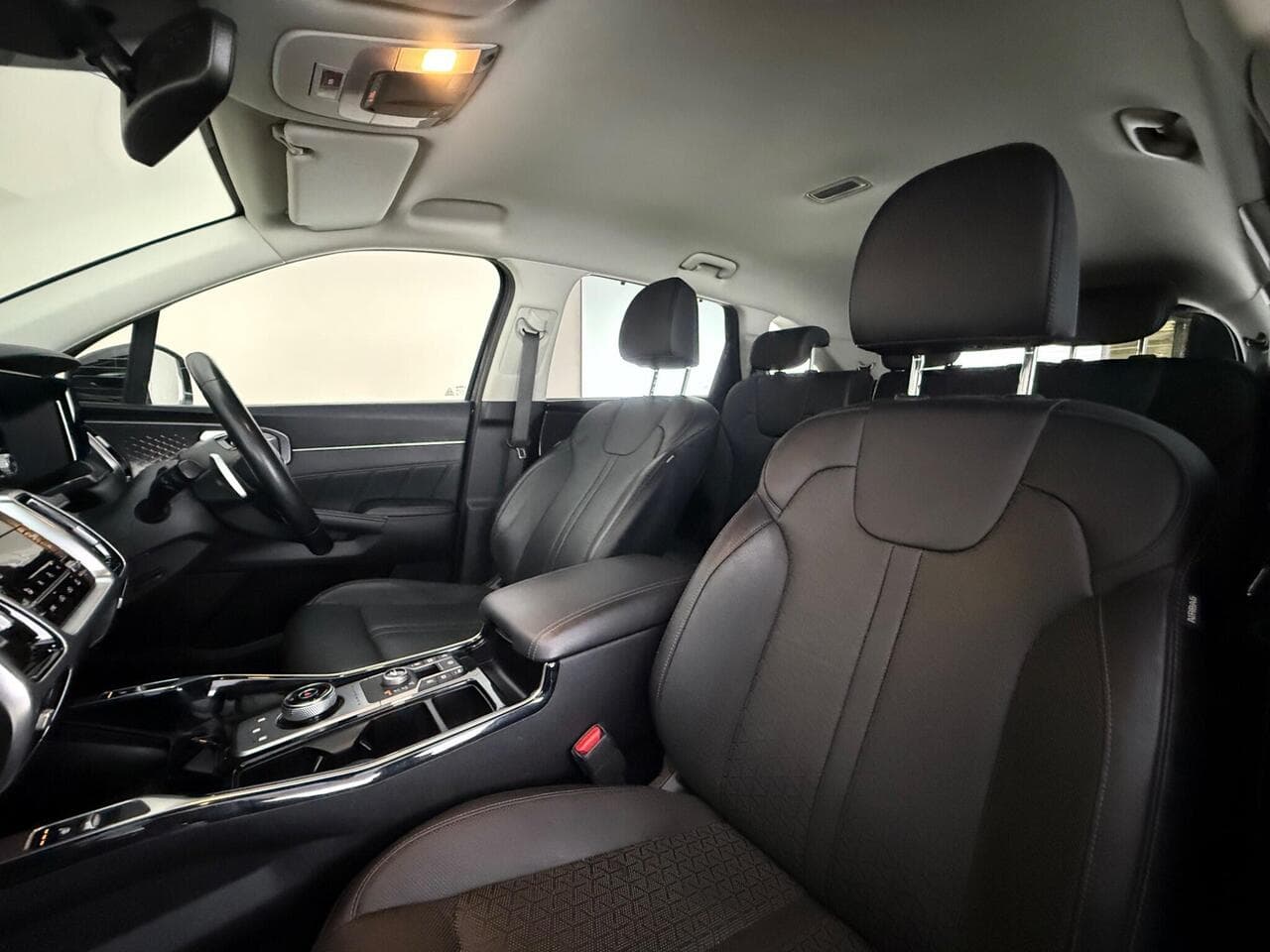 Kia Sorento thumbnail Seat Front Passenger