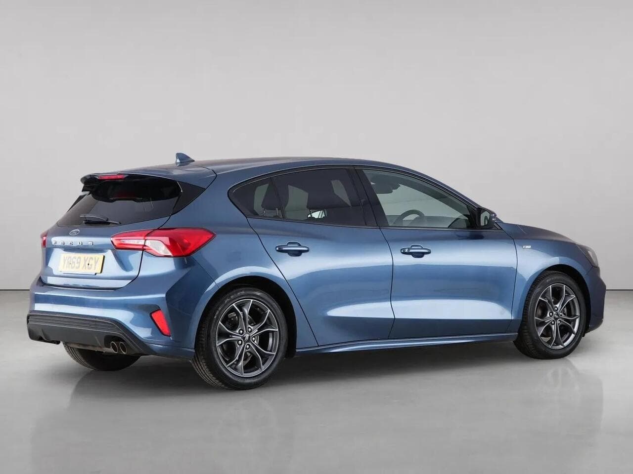 Ford Focus thumbnail Inconclusive