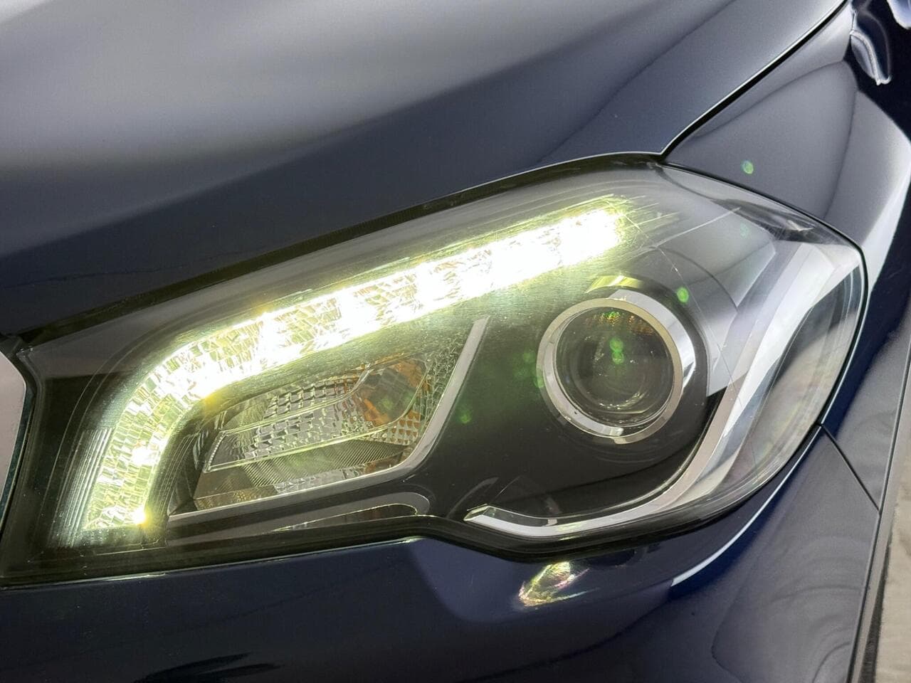 Suzuki SX4 S-Cross thumbnail Inconclusive