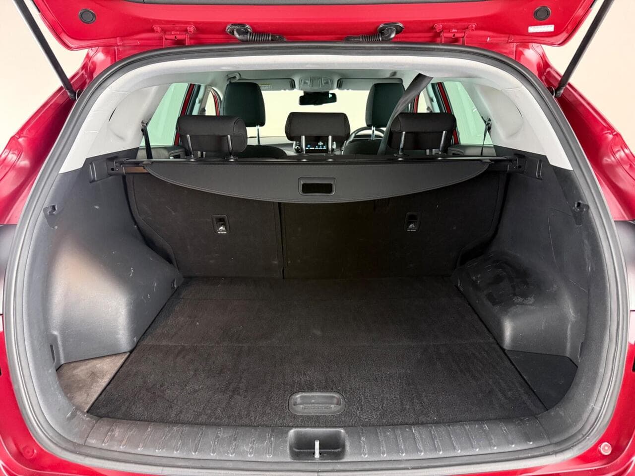 Hyundai TUCSON thumbnail Boot