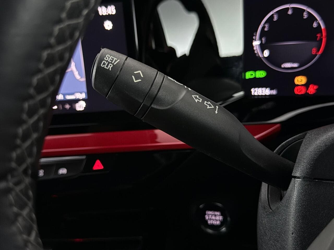 Vauxhall Mokka thumbnail Misc Controls