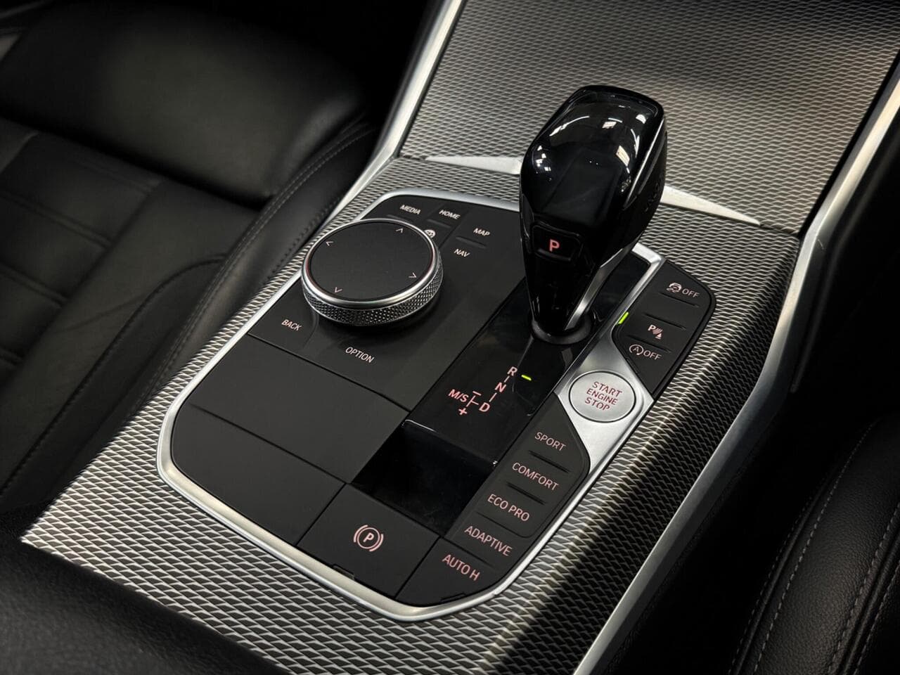 BMW 3 Series thumbnail Interior Front