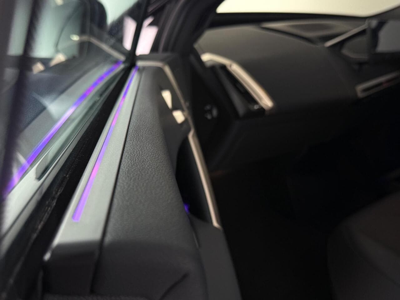 BMW iX thumbnail Inconclusive