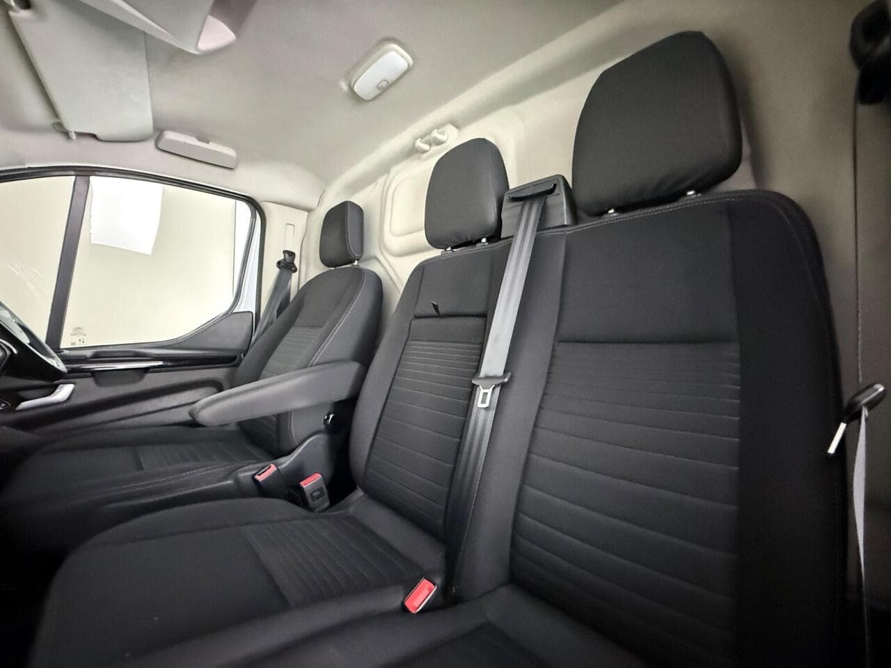 Ford Transit Custom thumbnail Seat Front Passenger
