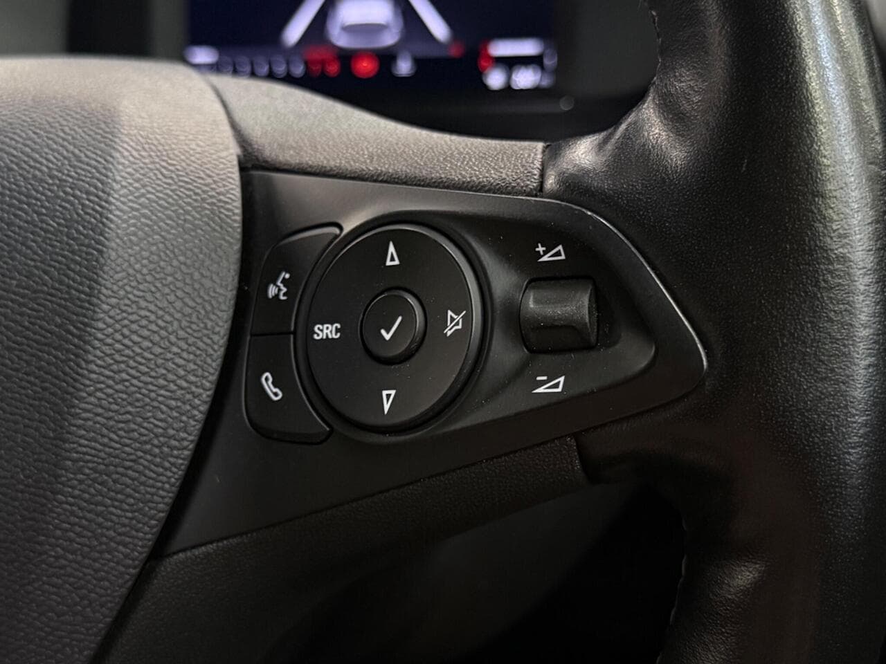 Vauxhall Corsa thumbnail Misc Controls