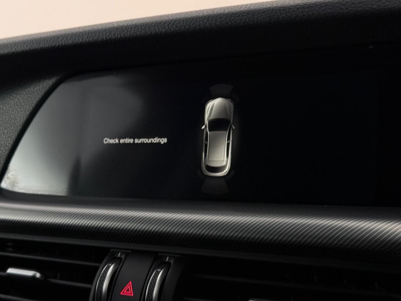 Alfa Romeo Stelvio thumbnail Infotainment System