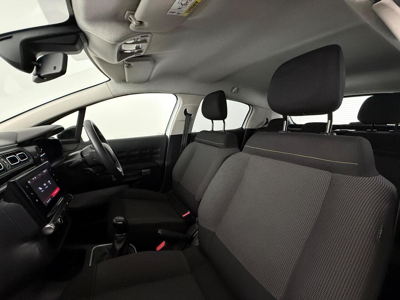 Citroen C3 thumbnail Seat Front Passenger