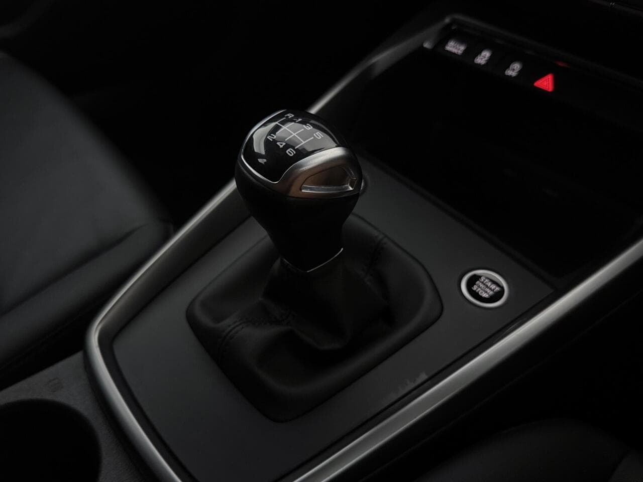 Audi A3 thumbnail Interior Front