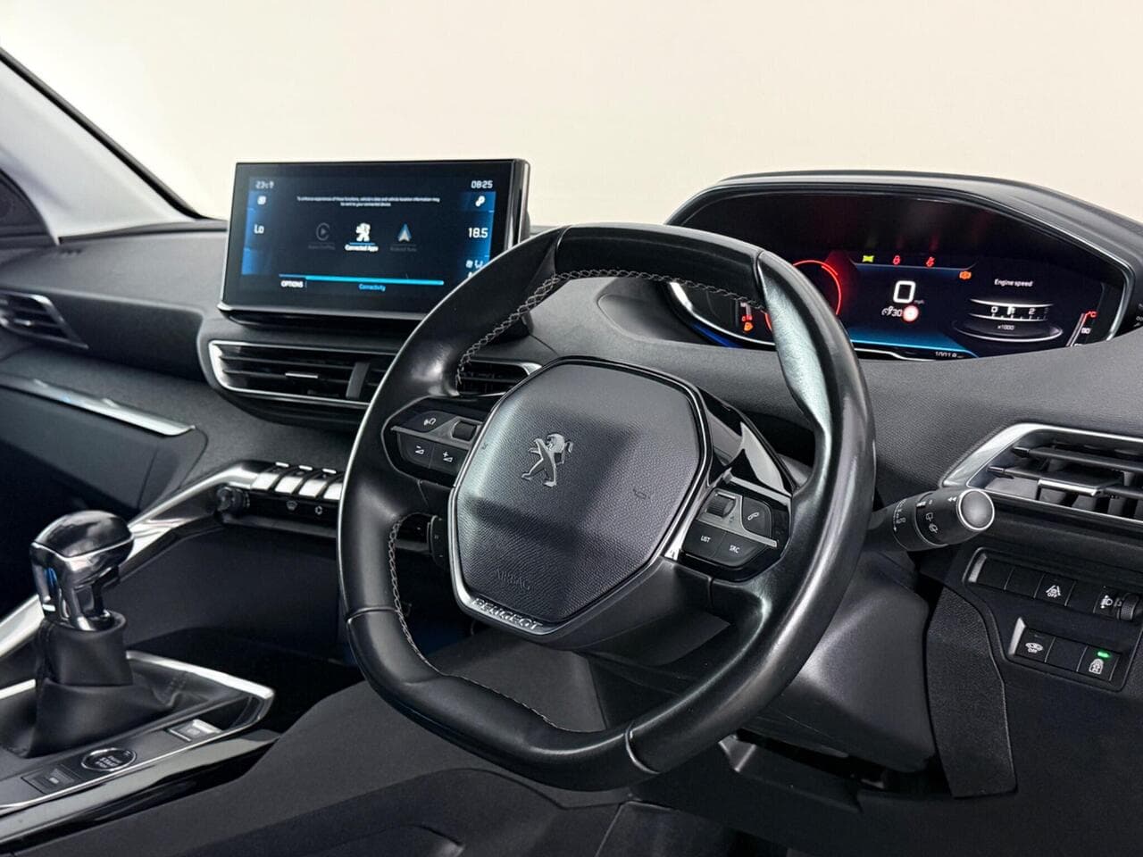 Peugeot 3008 thumbnail Inconclusive