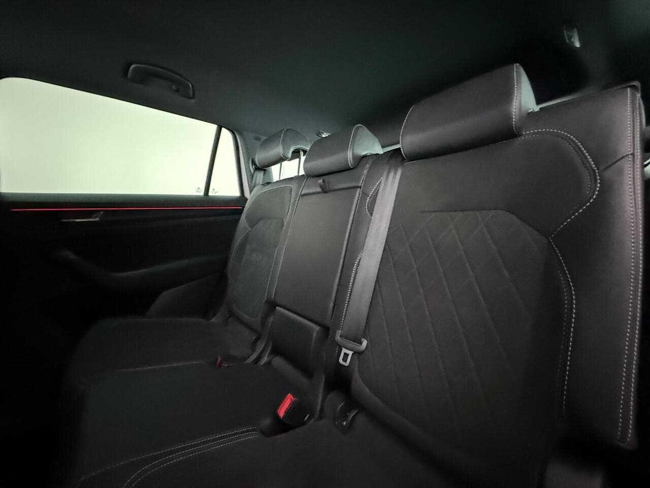 Skoda Kodiaq thumbnail Seats Rear