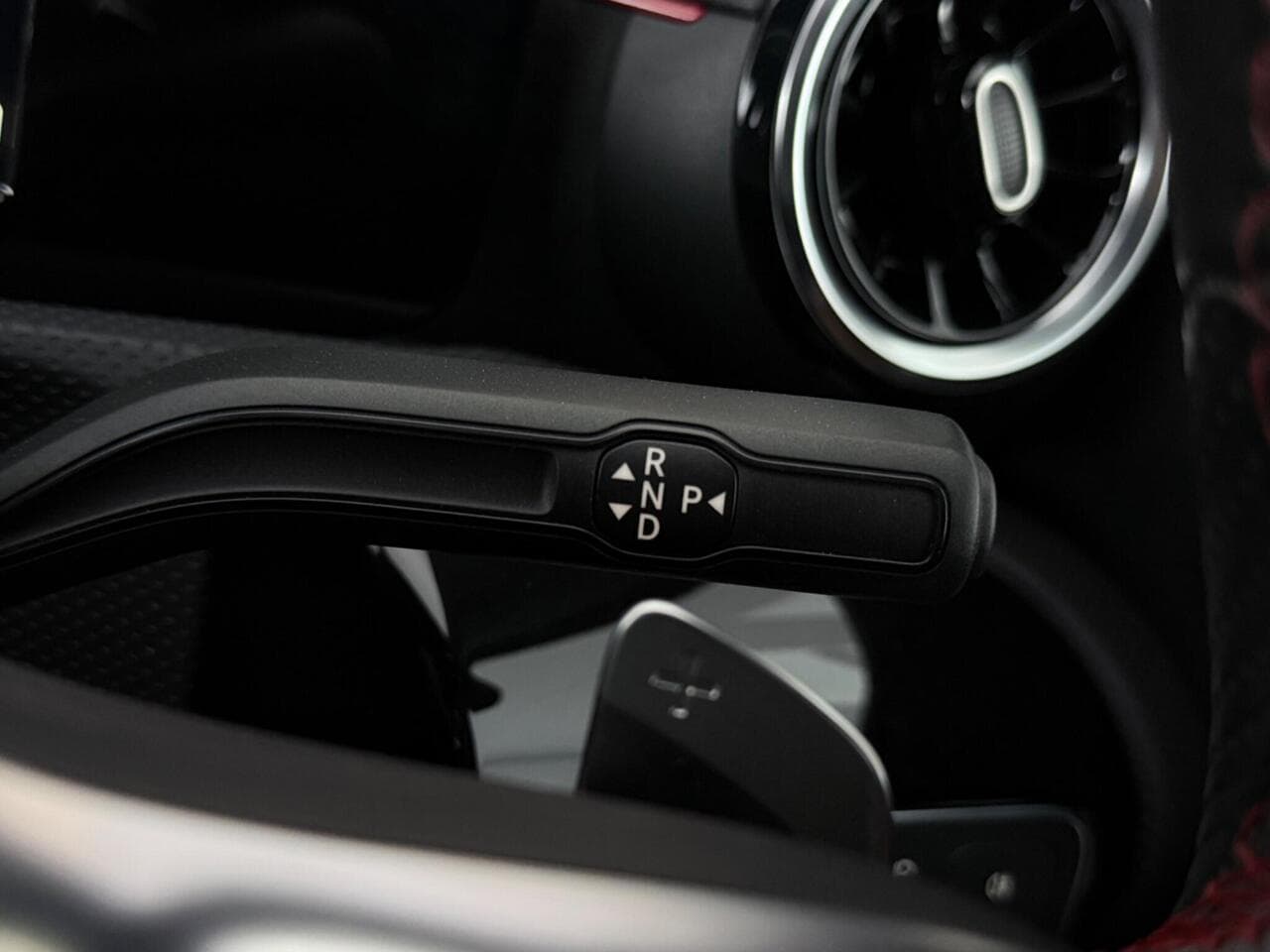 Mercedes-Benz A Class thumbnail Misc Controls